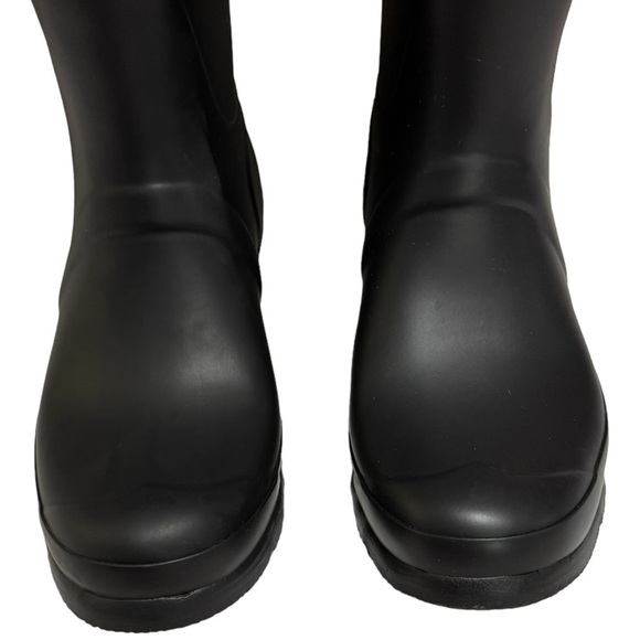 Hunter (NWT) Original Tall Rain Boots, Women’s Size 10/41 - Picture 2 of 15